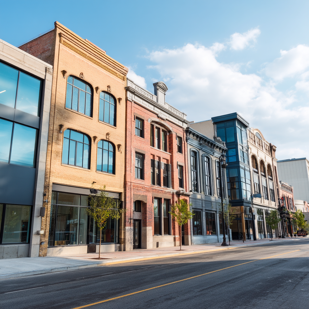Buying vs. Leasing Commercial Space