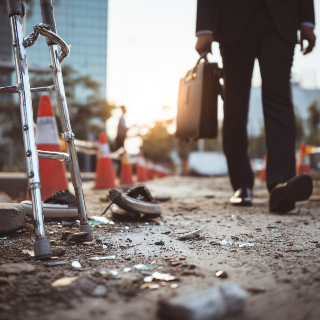Can Your Business Be Sued for Personal Injury