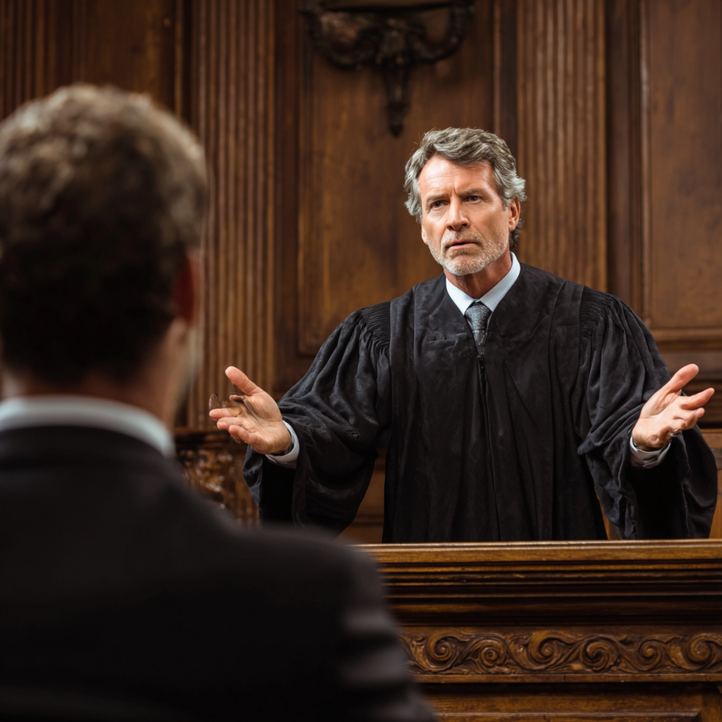 Civil Court Etiquette 101