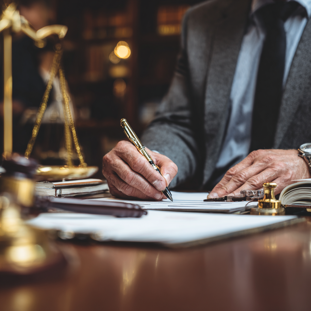 Commercial Lawyer in Ohio