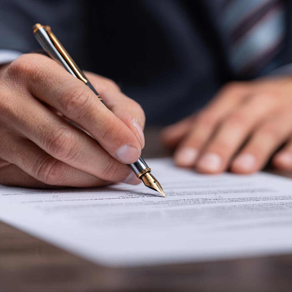 Contract Clauses Every Ohio Business Needs