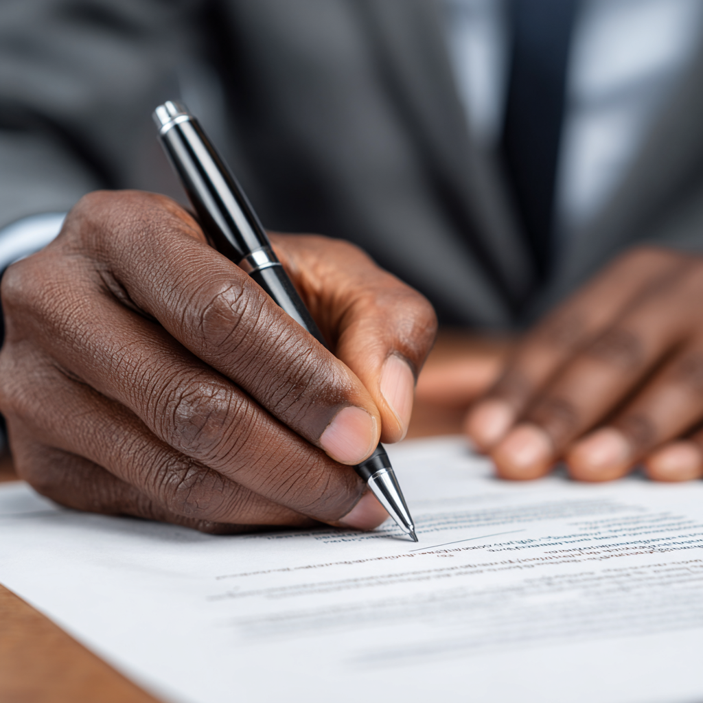 Ohio Business Owner Contract Checklist