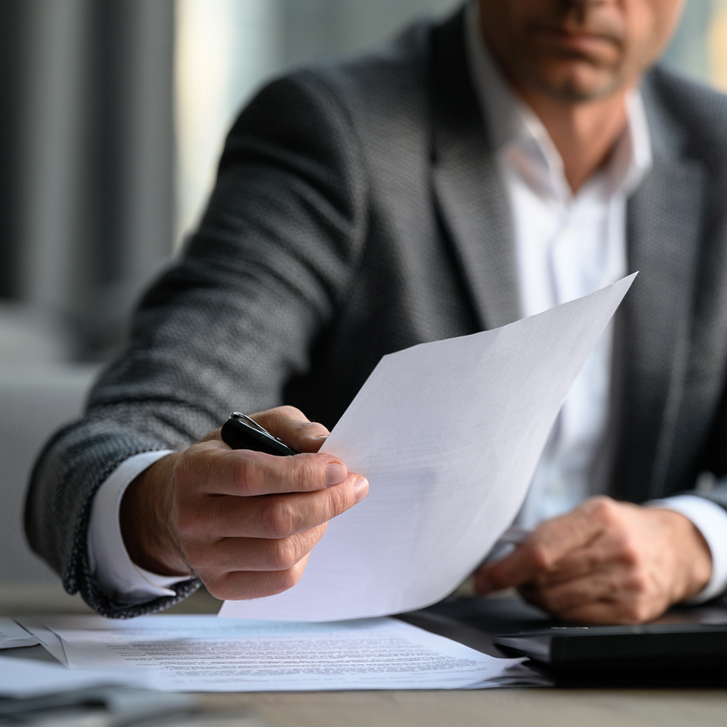 Ohio Business Receives a Cease-and-Desist Letter