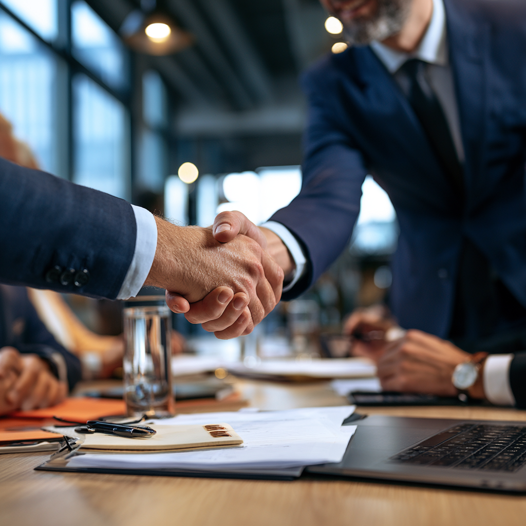 Partnership Disputes in Ohio