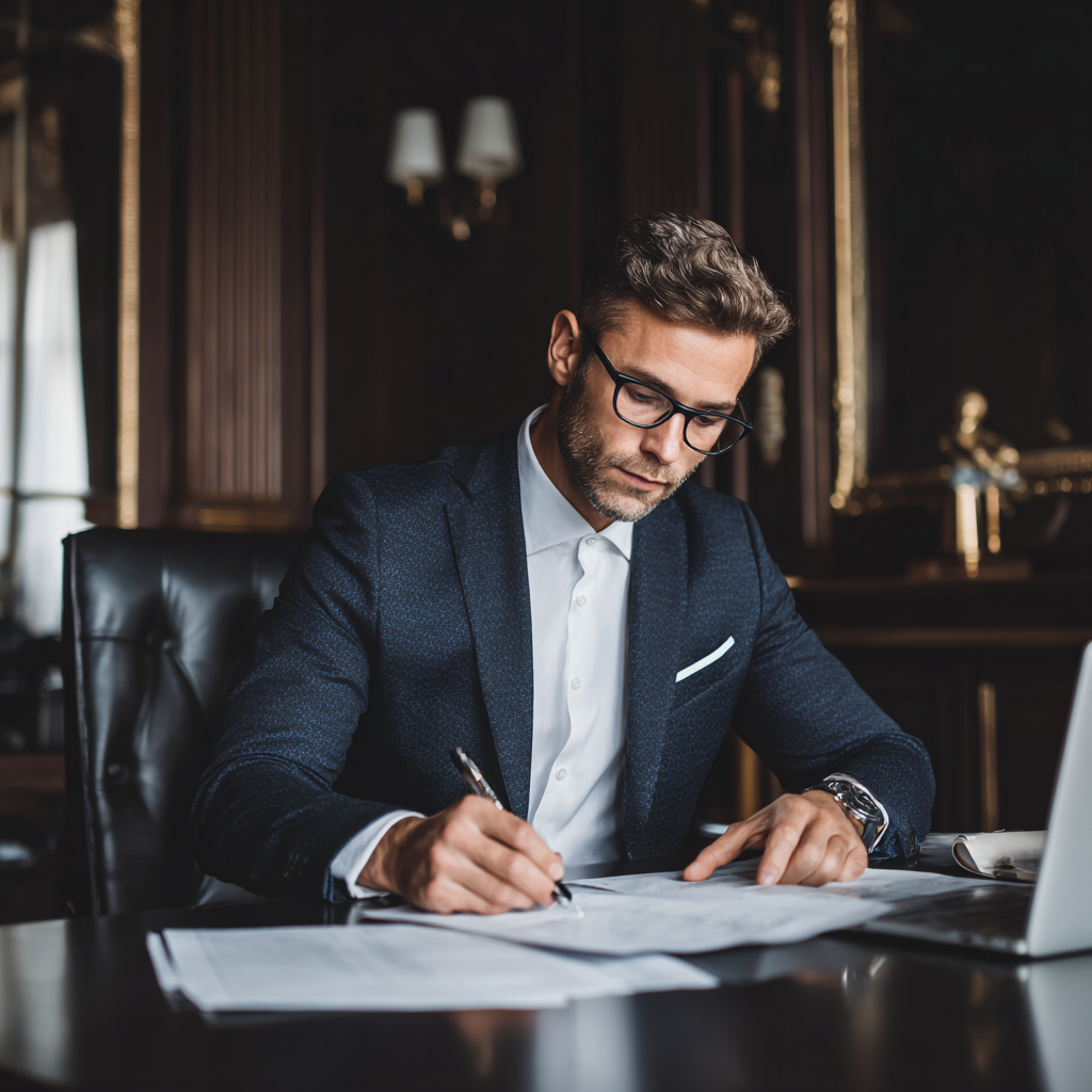 business lawyer ohio