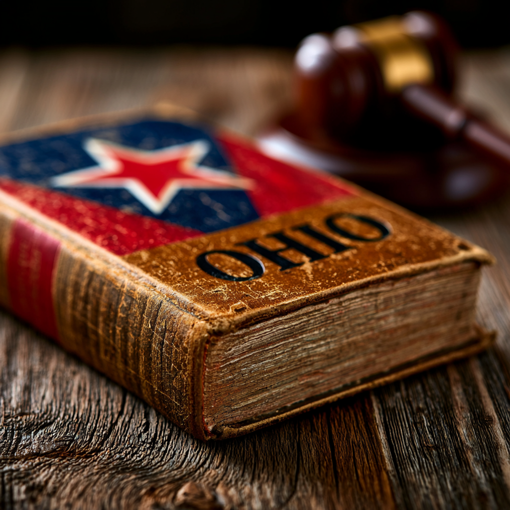 ohio law legal